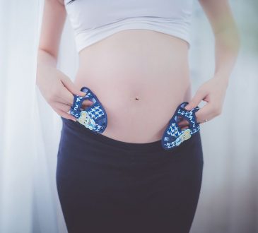 dimagrire dopo gravidanza